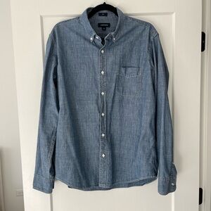J Crew Denim Shirt